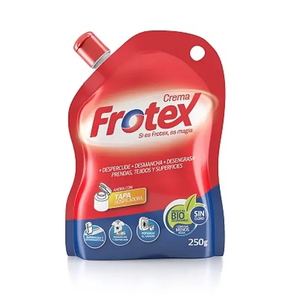 CREMA MULTIUSOS DOYPAK FROTEX*250GR