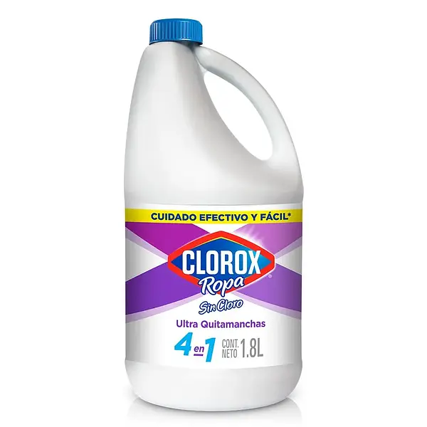 QUITAMANCHAS BLANCO CLOROX*1.8 ml