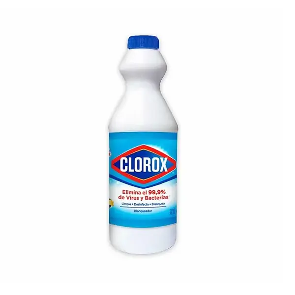BLANQUEADOR ORIGINAL CLOROX*460ML