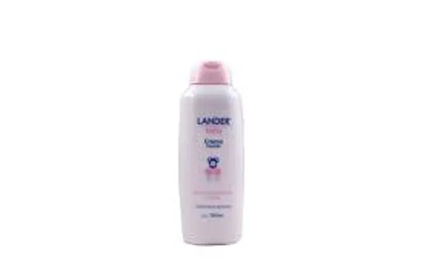 CREMA CORPORAL BABY LANDER *760 ML