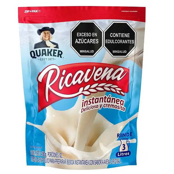 AVENA INSTANTA RICAVENA*180GR