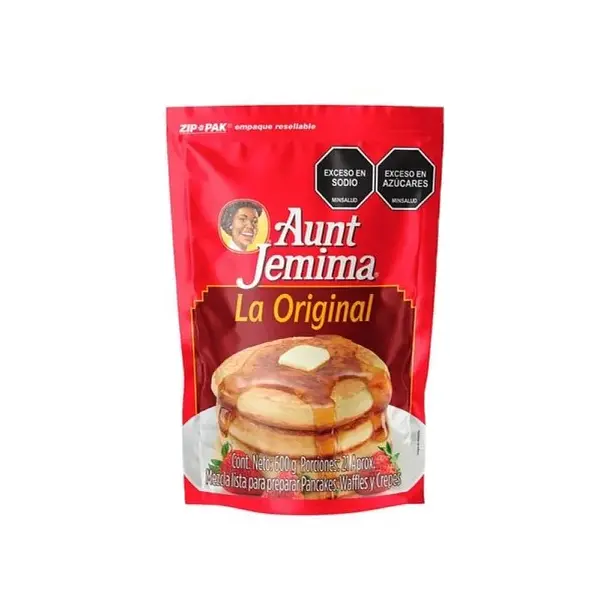 HARINA PANCAKES JEMIMA*600GR