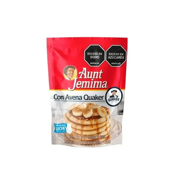 MEZCLA PANCAKES AUNT JEMINA*275G