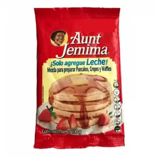 MEZCLA PANCAKES AUNT JEMINA *100 GR