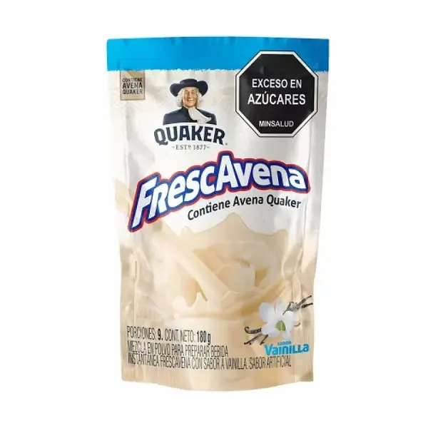 AVENA INSTANTA VAINILLA FRESCAVENA*180G