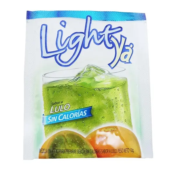REFRESCO LULO LIGHTYA*10GR