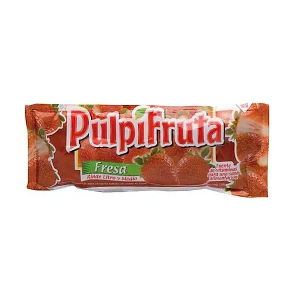 PULPA FRESA PULPIFRUTA*200GR