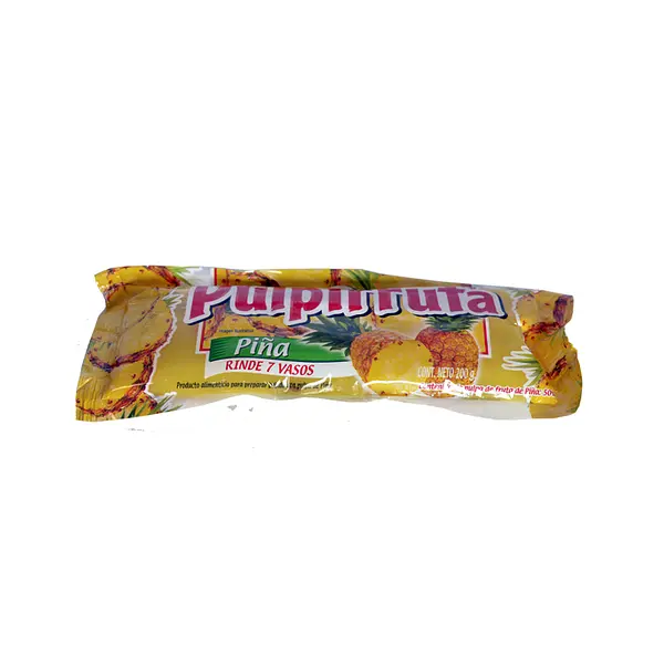 PULPA FRUTA PIÑA PULPIFRUTA*200GR