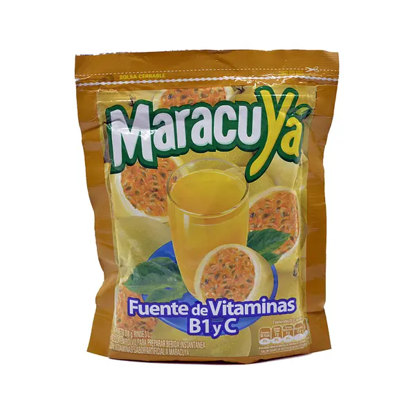 BEBIDA INSTANTANEA MARACU FAMILIAYA*318G