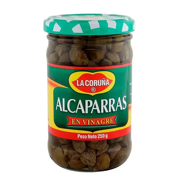 ALCAPARRAS LA CORUÑA *250G