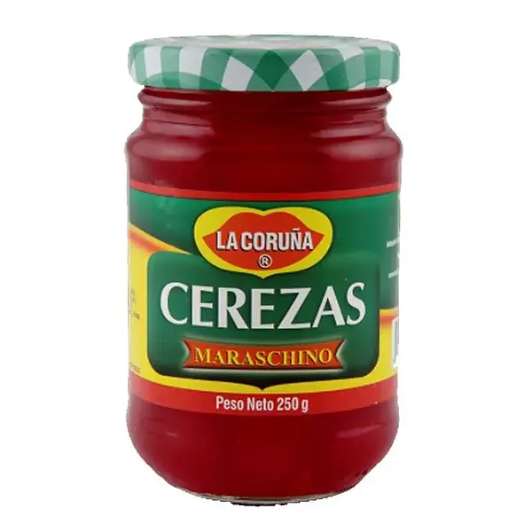 CEREZAS LA CORUÑA*250GR