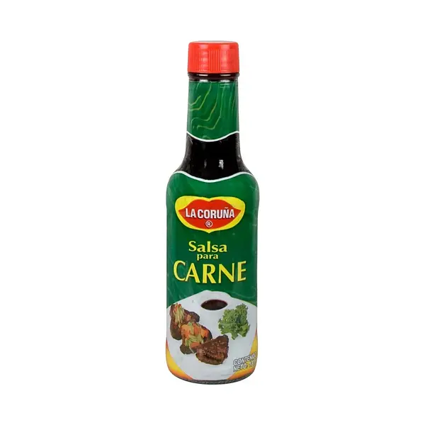 SALSA PARA CARNES LA CORUÑA *180 GR