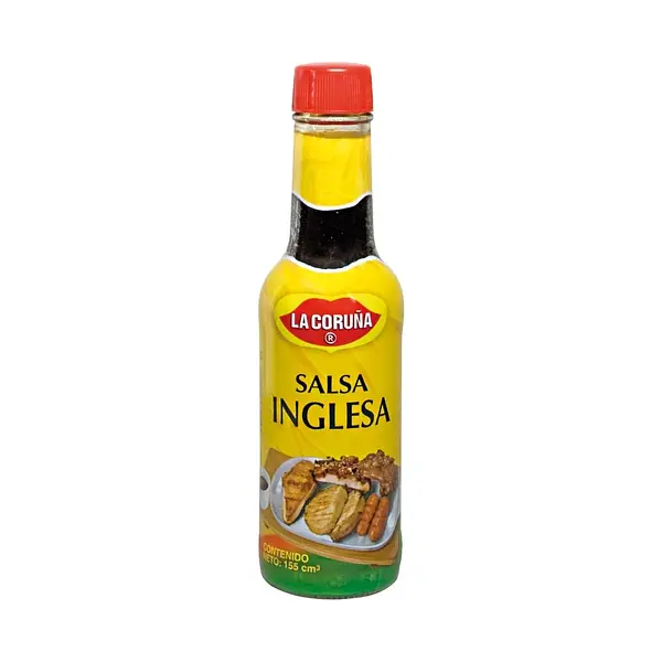 SALSA INGLESA LA CORRUÑA*155ML