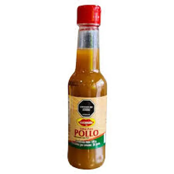 SALSA PARA POLLO LA CORUÑA *180 GR