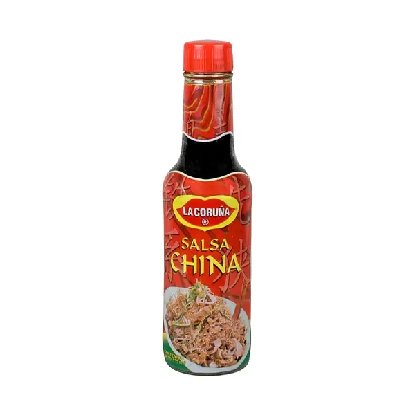 SALSA CHINA LA CORUÑA*155ML