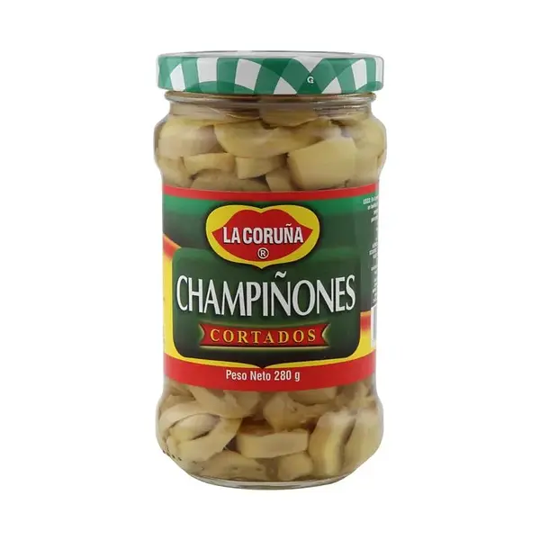 CHAMPIÑON LA CORUÑA*250GR