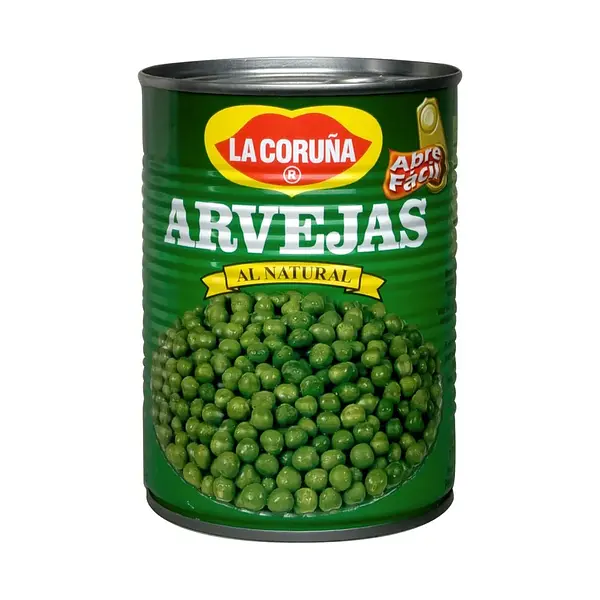ARVEJA LA CORUÑA *600G