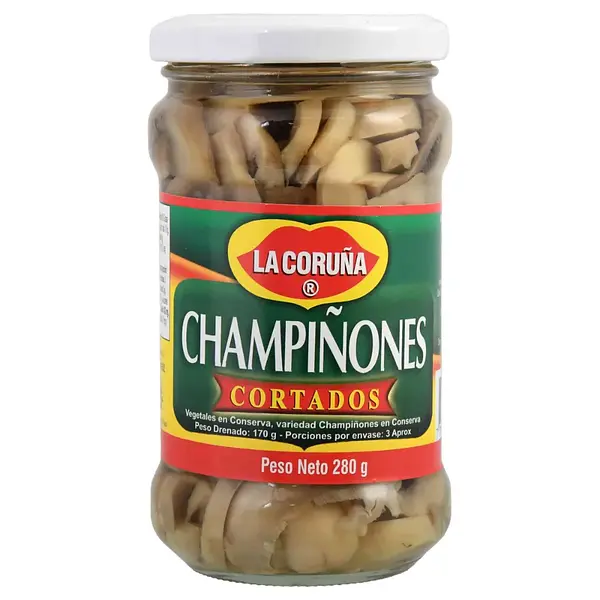CHAMPIÑON LA CORUÑA*280GR