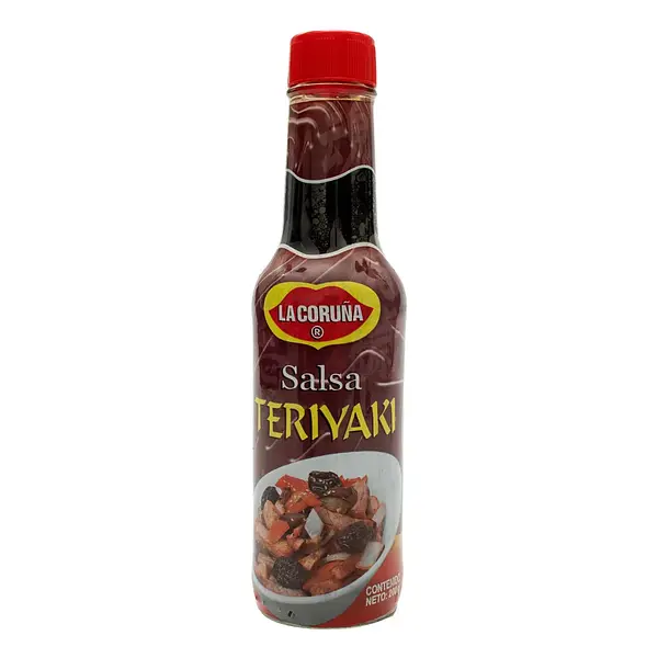 SALSA TERIYAKI LA CORUÑA*200GR