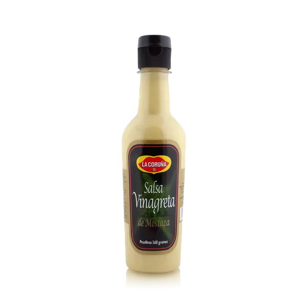 SALSA VINAGRETA LA CORUÑA *360 GR