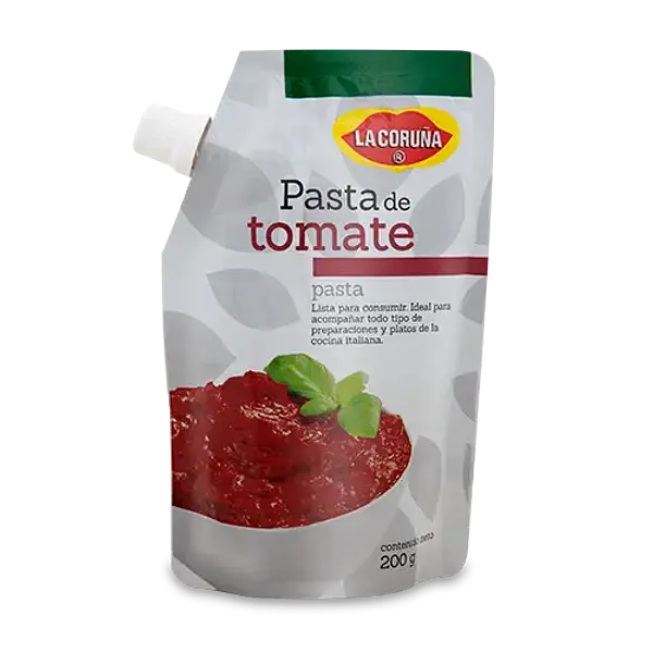 SALSA TOMATE LA CURUÑA*200G