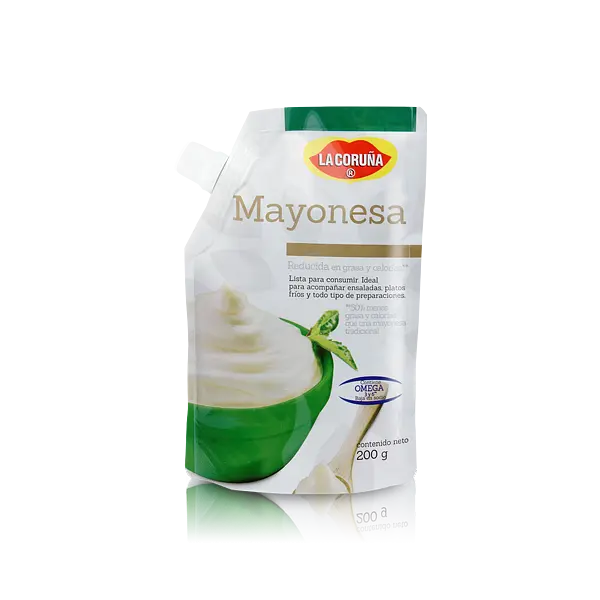 SALSA MAYONESA LA CORUÑA*200G