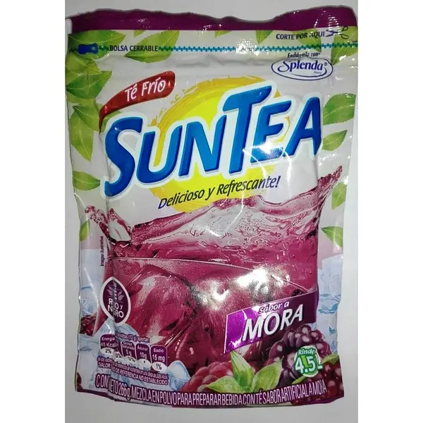 REFRESCO MORA SUNTEA*4.5LT