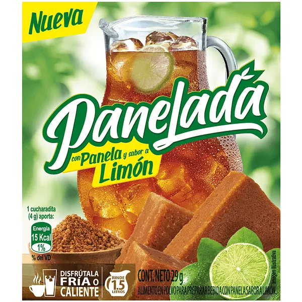 REFRESCO LIMON PANELADA*29G