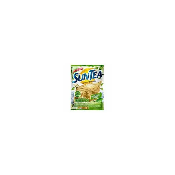 REFRESCO MANZANA VERDE SUNTEA *218 GR
