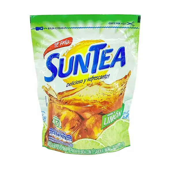 REFRESCO LIMON LIMON*218 GR