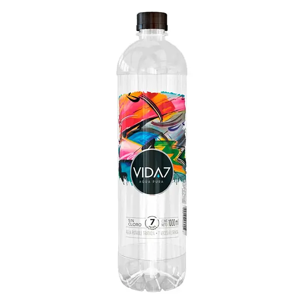 AGUA ORIGINAL TRATADA VIDA7-1L