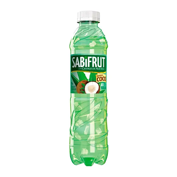 BEBIDA LIQUIDA ALOE COCO SABIFRUT*320ML