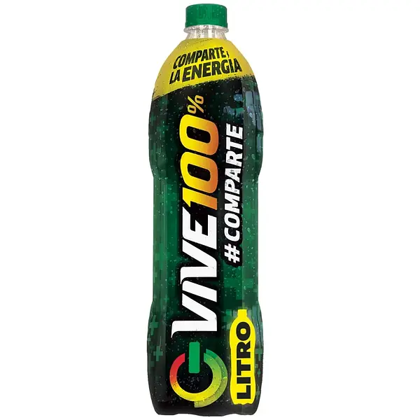 ENERGIZANTE ORIGINAL VIVE 100 *1LT