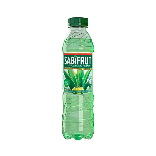 BEBIDA LIQUIDA ALOE LIMON SABIFRUT *320 ML