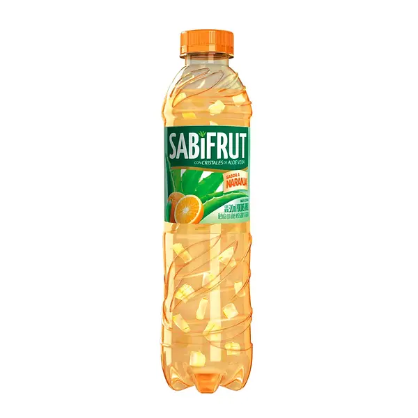 BEBIDA LIQUIDA ALOE NARANJA SABIFRUT*320ML