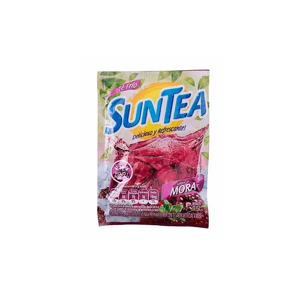 REFRESCO MORA SUNTEA*1.5LT