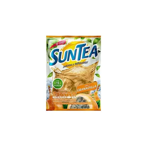 REFRESCO GRANADILLA SUNTEA*1.5LT