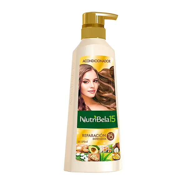 ACONDICIONADOR REPACION NUTRIBELA1*400ML