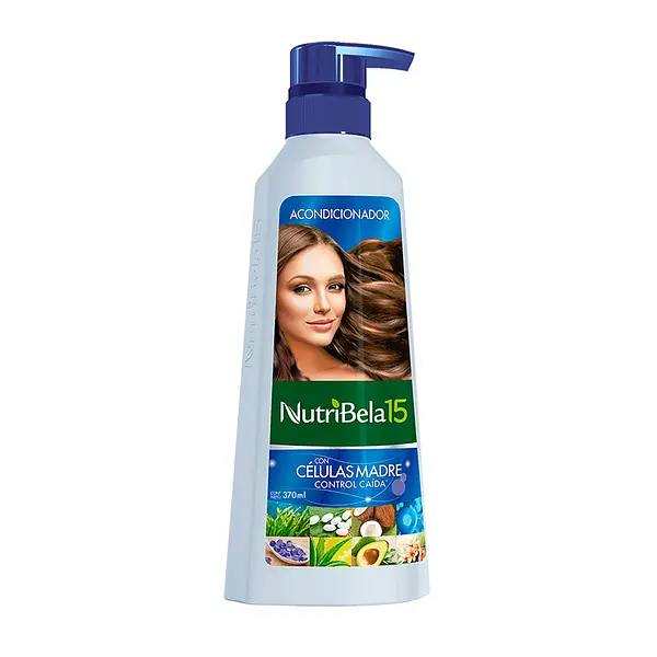 ACONDICIONADOR CELULAS NUTRIBELA15*400ML