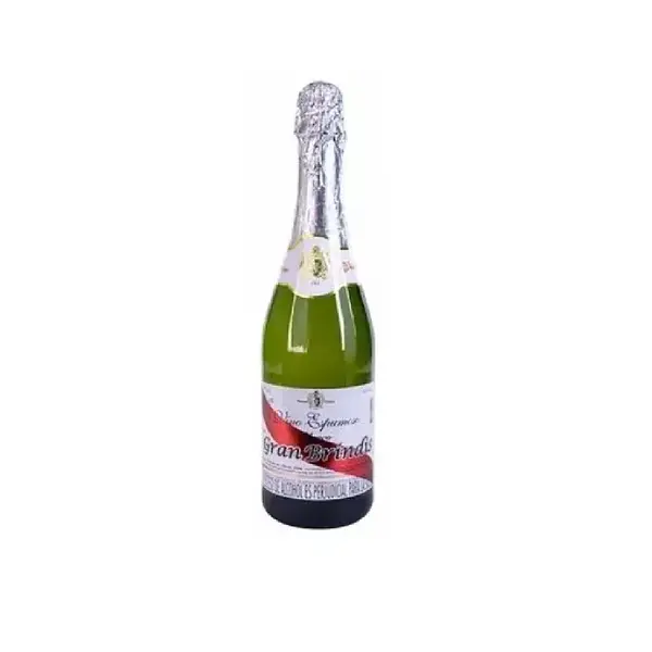 CHAMPAÑA BLANCA GRAN BRINDIS *750 ML
