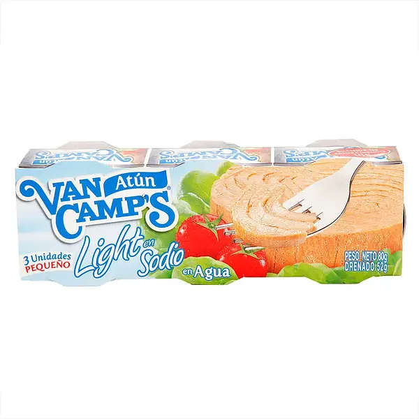 ATUN LOMITO LAIGHT VANCAMS* 240G