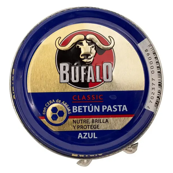 BETUN CREMA AZUL BUFALO *36 GR