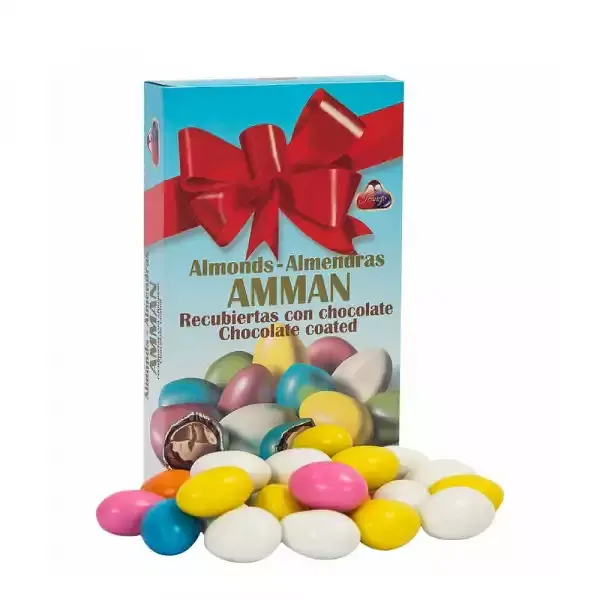 ALMENDRA DULCE AMMAN*100G
