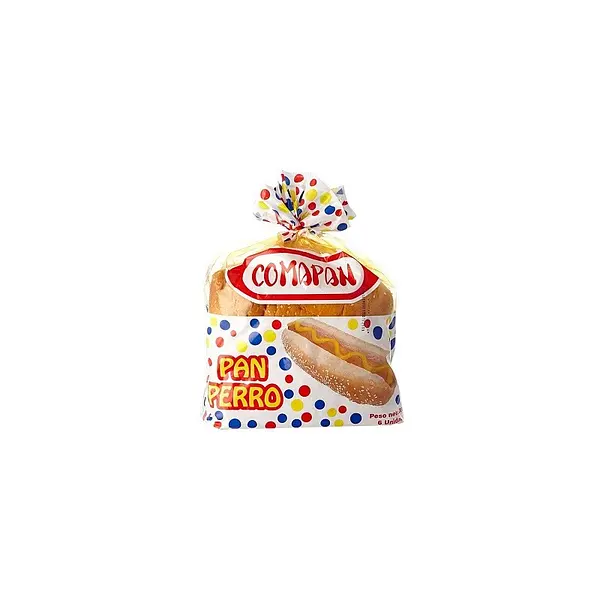 PAN PERRO COMAPAN *380G