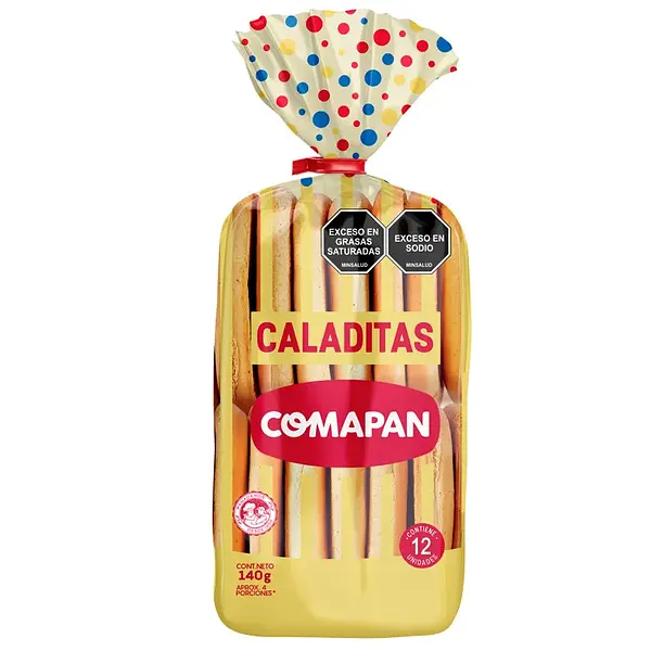 CALADOS COMAPAN*140G
