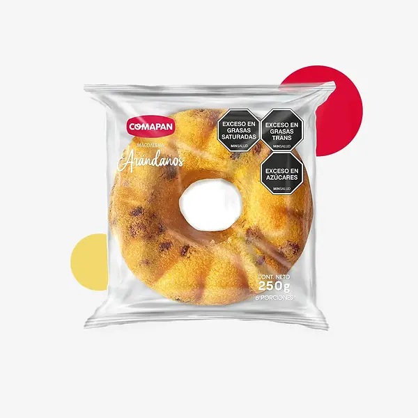 PONQUE ARANDNOS COMAPAN*250G