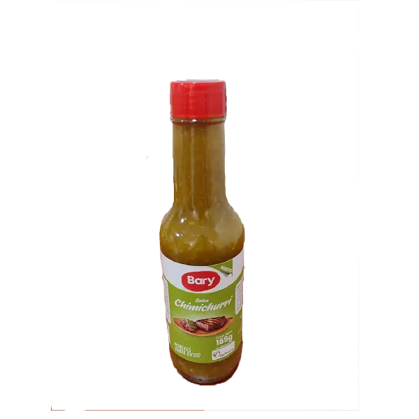 SALSA CHIMICHURRI BARY*165GR
