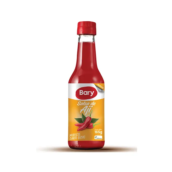 SALSA AJI BARY *165ML