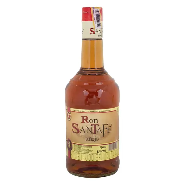RON SANTAFE *750ML
