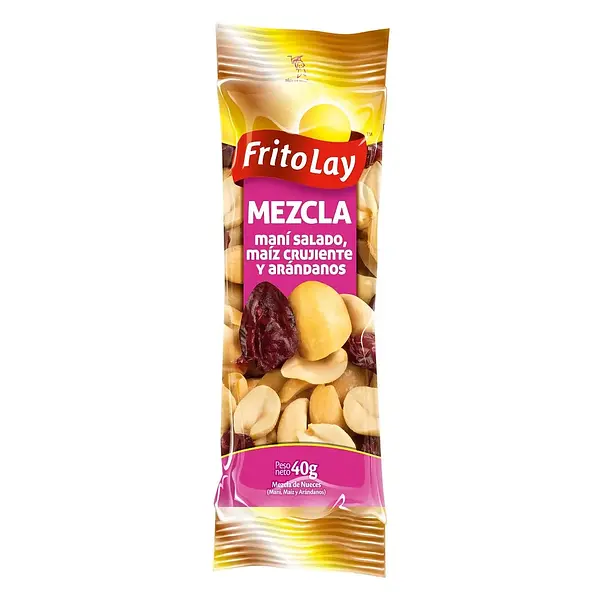 SNACK MEZCLA FRITO LAY *40 GR